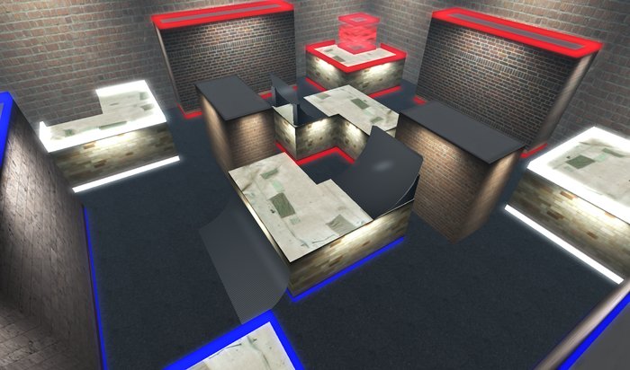 *FP* Brick World Arena