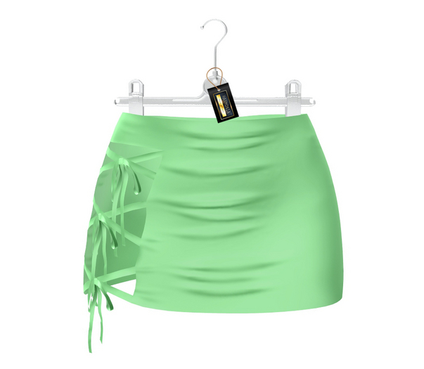 Mint Skirt Juicy ROLLS