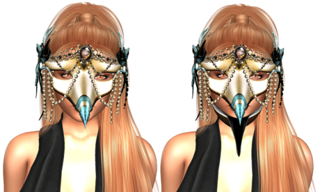 Fascia Capelli Anni '20 Con Piume - Accessorio Vintage Per Feste