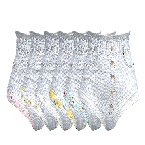 BOX LOLA.Caline Nina Short #3