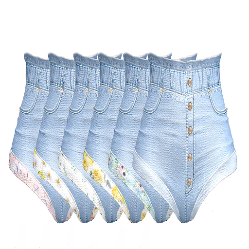 BOX LOLA.Caline Nina Short #4