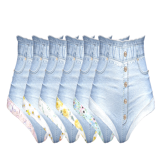 BOX LOLA.Caline Nina Short #7