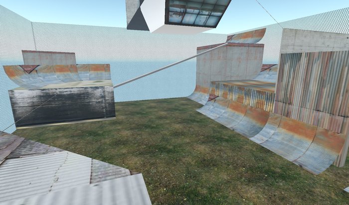 *FP* Scrapyard Park Boxed