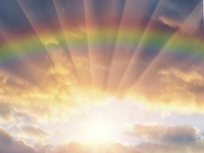 Celestial Sun Texture