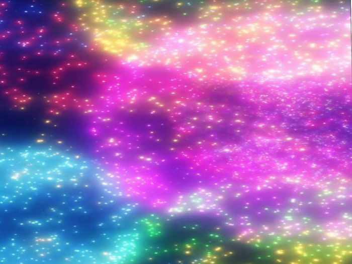 Color Sparkles Texture