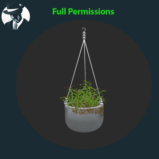 :-Mafia-:Plant hanging-Full perm