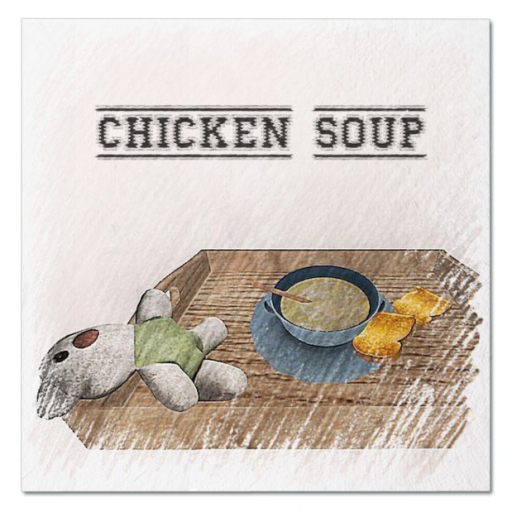 UA [FP-texture] DFS Chicken Soup