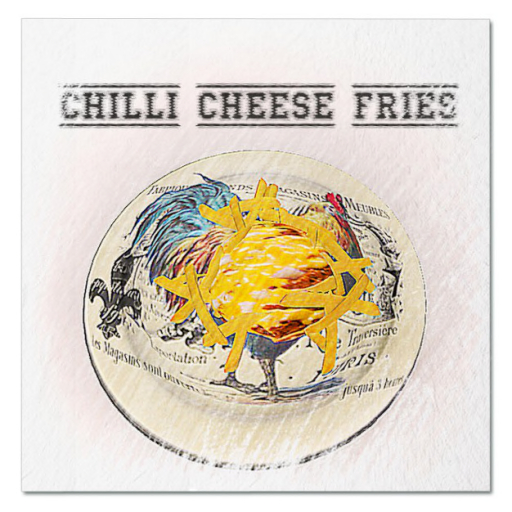 UA [FP-texture] DFS Chilli Cheese Fries