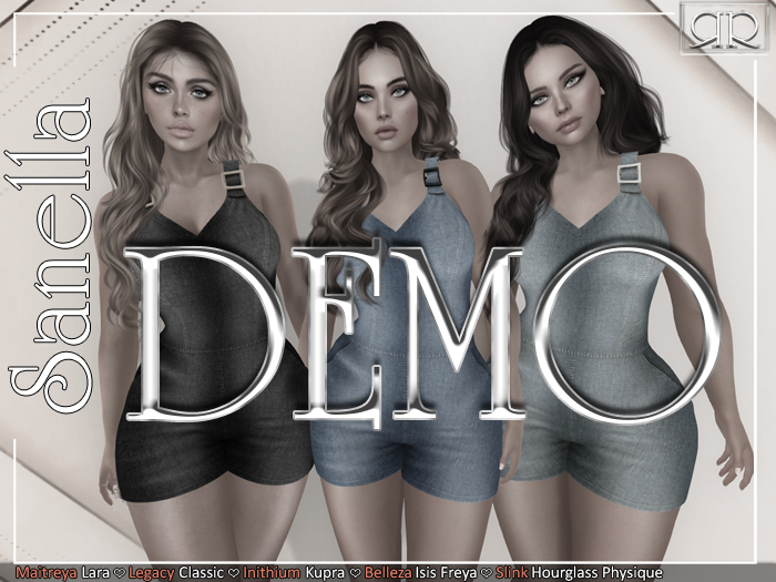 ..::RR::.. Sanella DEMO
