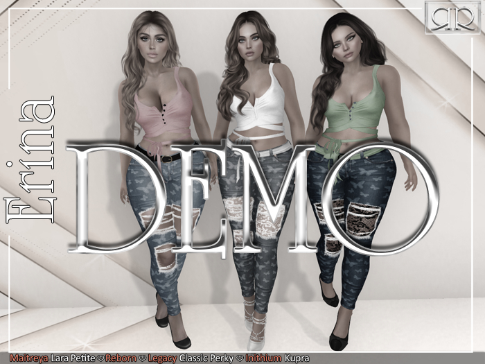 ..::RR::.. Erina DEMO