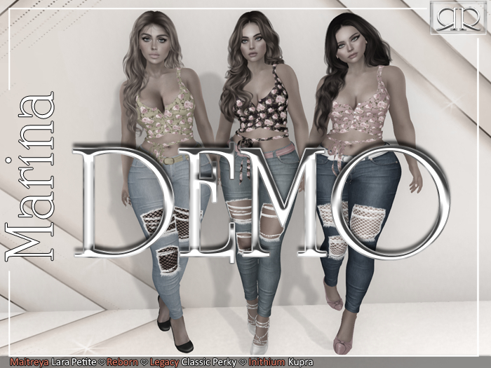 ..::RR::.. Marina DEMO