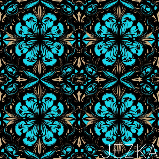 JEZKA - Seamless Texture 295