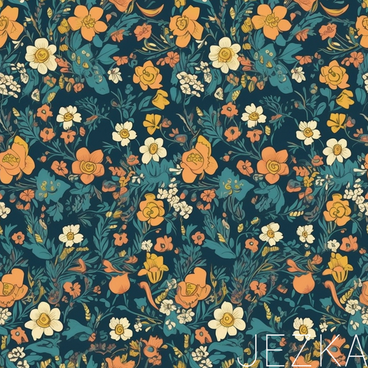 JEZKA - Seamless Texture 296
