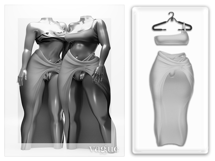 Vague. Shayla Set - Demo -