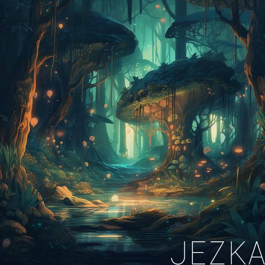 JEZKA - Backdrop 247