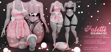 Palette - Rosanna Holdables [Fatpack]