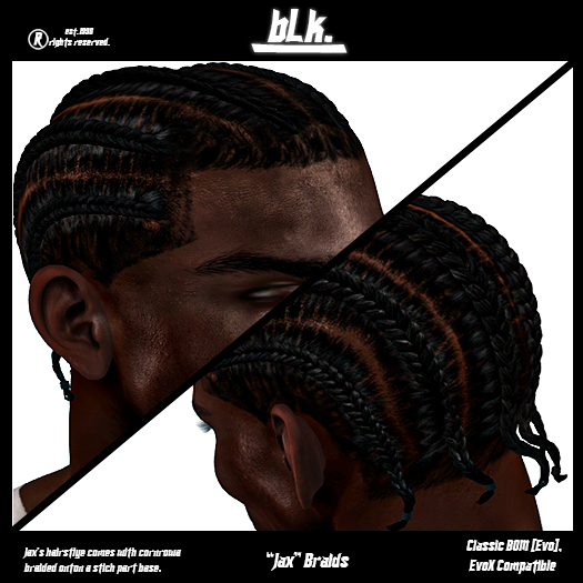 bLk "Jax" Braids Unpacker