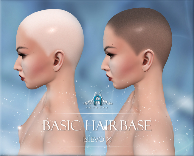 adoness : Lel Evo x : ShaveMe : Basic : DEMO