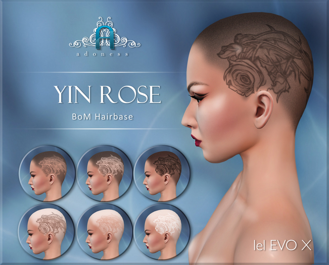 adoness : ShaveME : Lel EvoX : Yin Rose : (ADD ME)