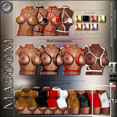 MASOOM Sensation 8 Lara common