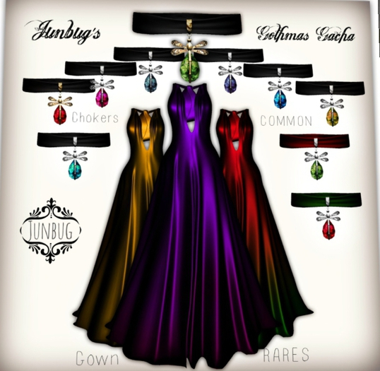 *{Junbug}* The Nymph in Golden RARE