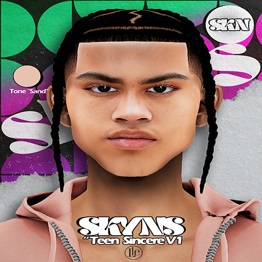[SKYNS] "Teen Sincere V1