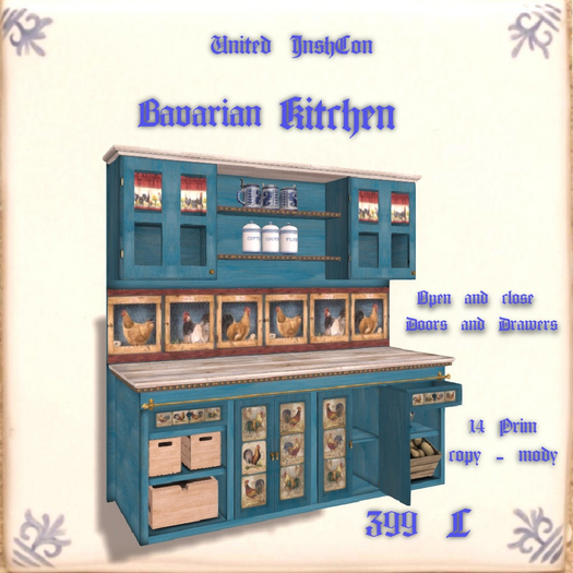 *UI* Bavarian Kitchen v