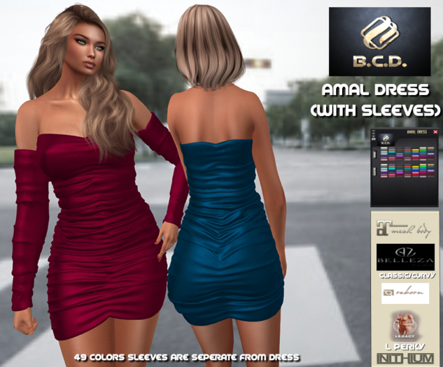 BCD Amal Dress