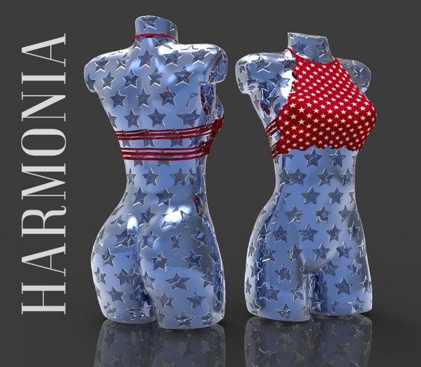 Independence Day Top Legacy Perky