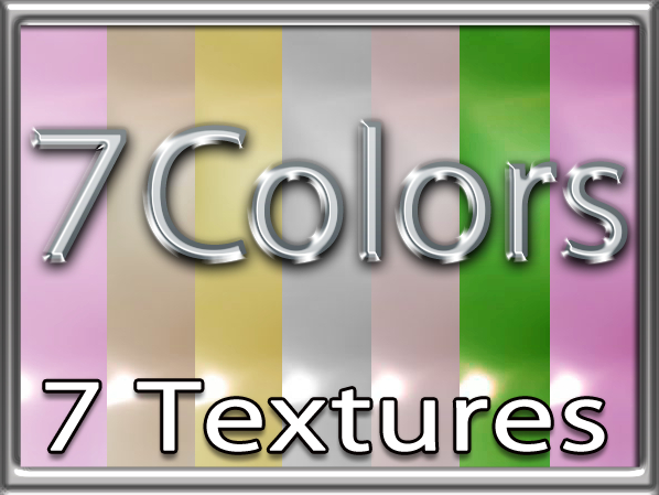 Zoy Texture [ Latex Real 01 ] Seamless - 7 Colors