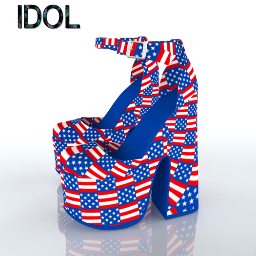 Independence Heels Kupra
