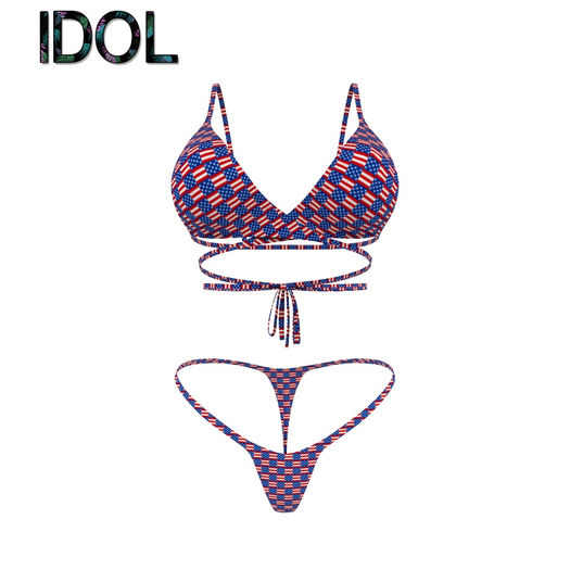 Independence Bikini Freya