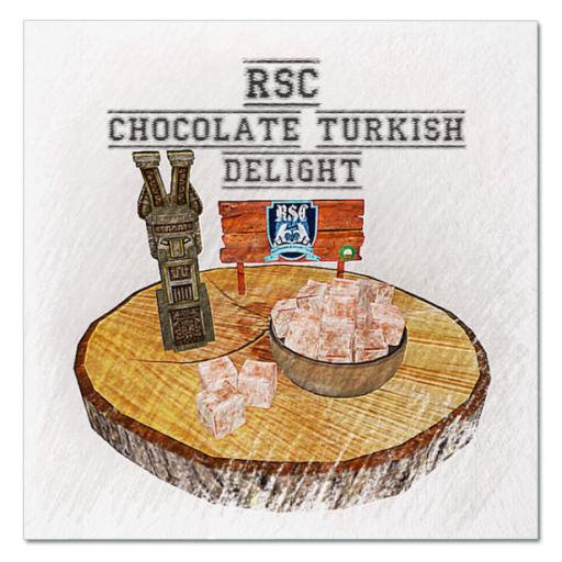 UA [FP-texture] DFS RSC Chocolate Turkish Delight