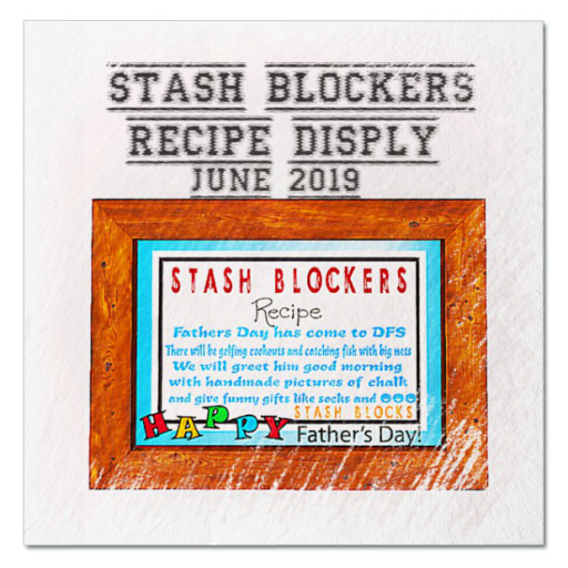 UA [FP-texture] DFS Stash Blockers Recipe Disply June 2019