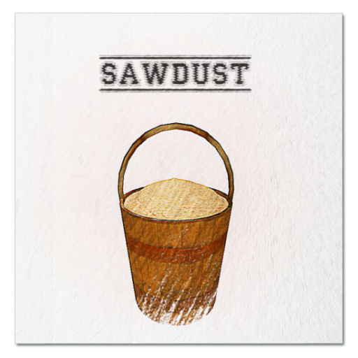 UA [FP-texture] DFS Sawdust