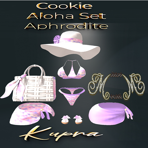 ~MM~ COOKIE APHRODITE
