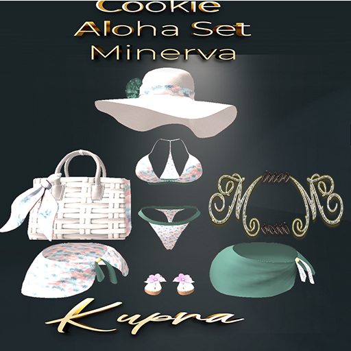 ~MM~ COOKIE MINERVA
