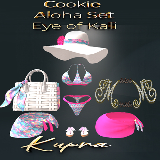 ~MM~ COOKIE EYE OF KALI