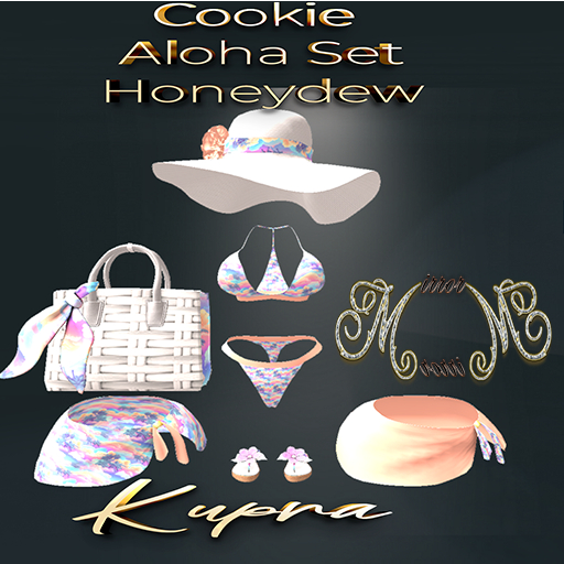 ~MM~ COOKIE HONEYDEW