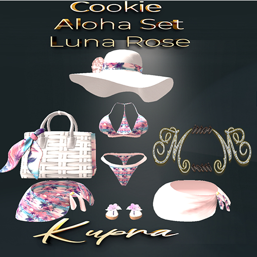 ~MM~ COOKIE LUNA ROSE