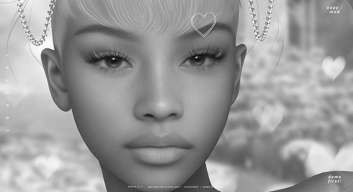 LOUSEKI - Sunya Skin (DEMO)