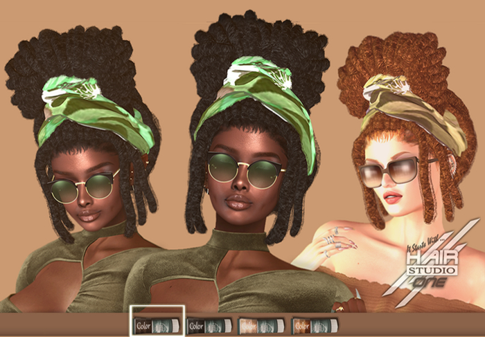 ONE-ONE-Kelly 001 (BROWN)