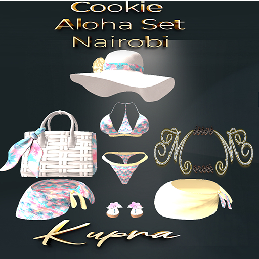 ~MM~ COOKIE NAIROBI