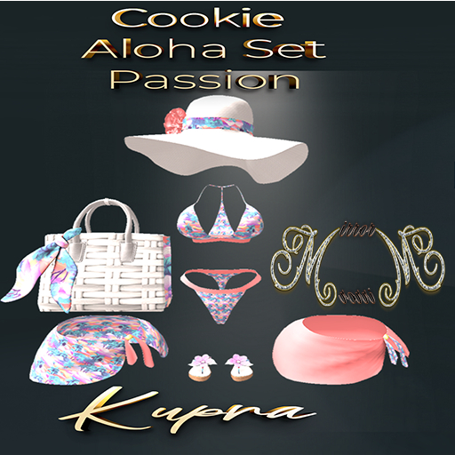 ~MM~ COOKIE PASSION 