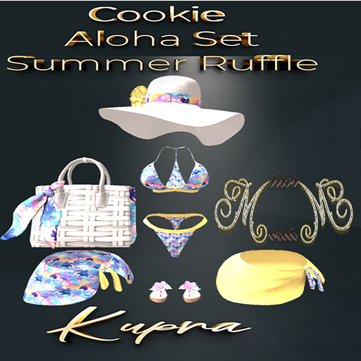 ~MM~ COOKIE SUMMER RUFFLE