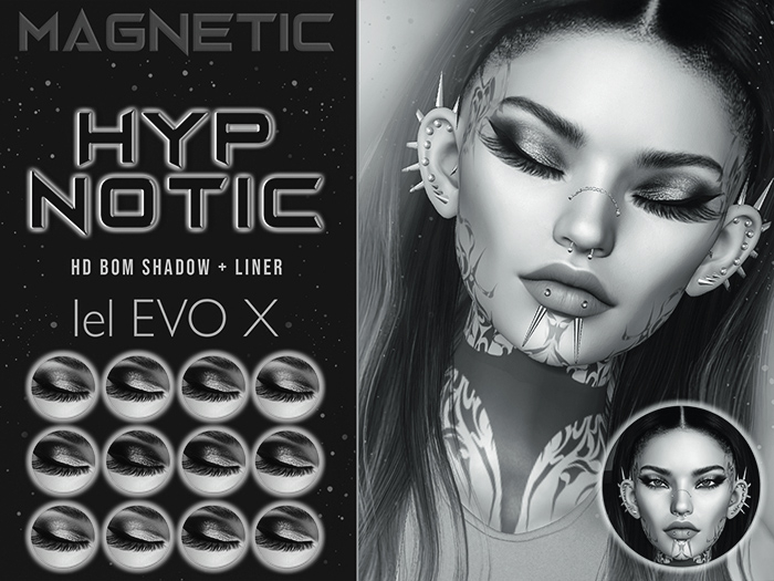 Magnetic - Hypnotic DEMO