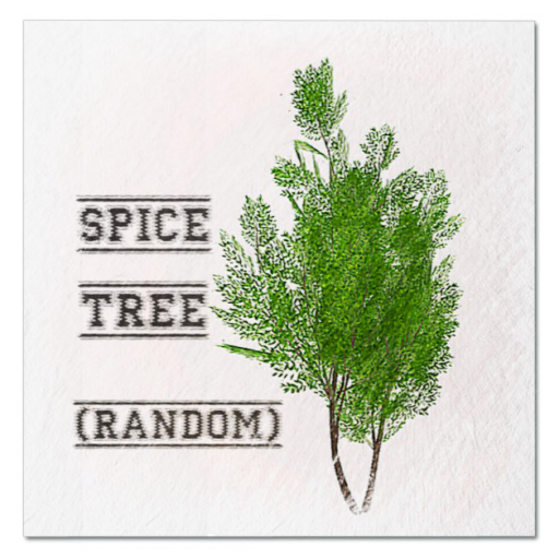UA [FP-texture] DFS Spice Tree (Random)