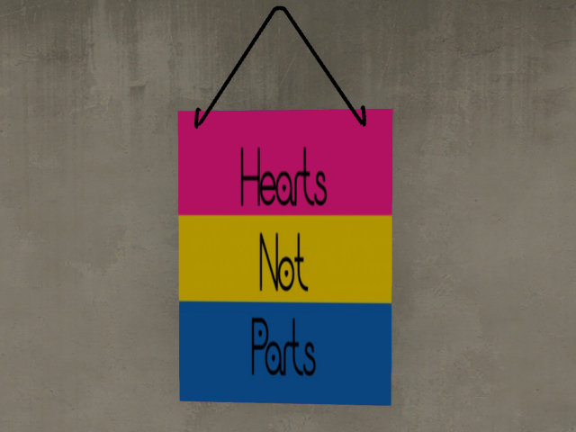 Hearts Not Parts