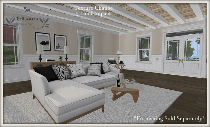 BH&G Buffalo Pastures Interior Linden Home Addon