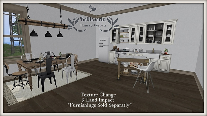 BH&G Buffalo Pastures Partition Linden Home Addon